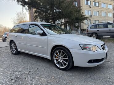 Subaru: Subaru Legacy: 2004 г., 3 л, Автомат, Бензин, Универсал — 2