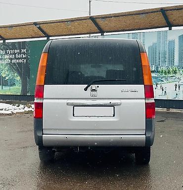 Honda: Honda Stepwgn: 2002 г., 2 л, Автомат, Бензин, Минивэн — 4