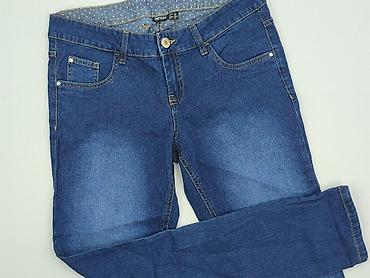 stradivarius mom: Esmara, Jeansy damskie, rozmiar M — 1