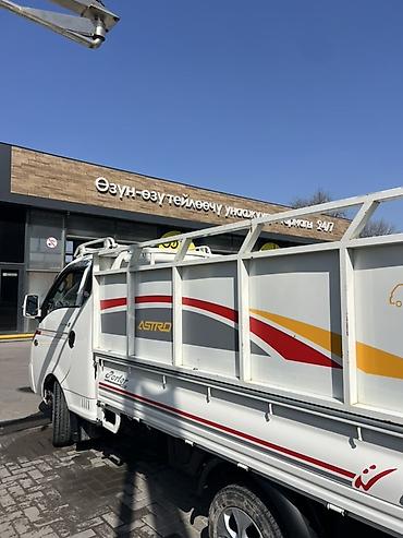 kiya bongo: Hyundai Porter II (бортовой малотоннажный грузовик) - Компактный — 5