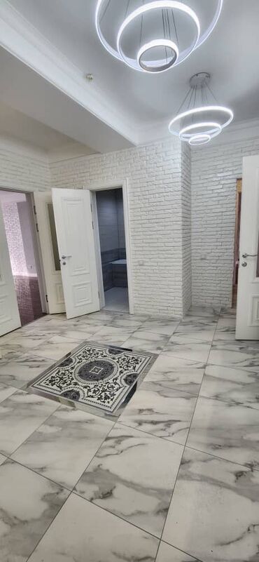 Продажа квартир: 3 комнаты, 109 м², Элитка, 9 этаж, Дизайнерский ремонт at lalafo.kg — 7 Продажа квартир: 3 комнаты, 109 м², Элитка, 9 этаж, Дизайнерский ремонт — 7