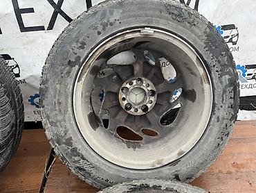 Колеса в сборе: Колеса в сборе 215 / 60 / R 16, Всесезонная, Б/у, Комплект, Легковые, Литые, отверстий - 5 — 20