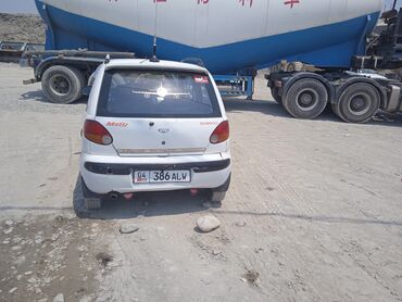 трос для машины цена: Daewoo Matiz: 1998 г., 0.8 л, Механика, Бензин, Седан