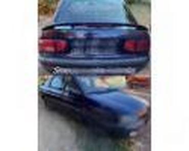 Glave motora: ZADNJA KLESTA ZA FORD C-MAX, FIESTA, FOCUS . OD 2004. DO 2006. GOD — 35