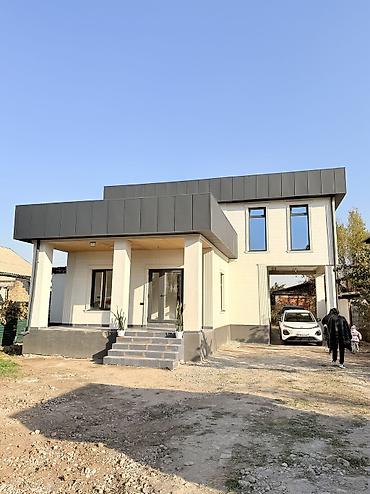 деревянные дома: 5 комнат, 150 м², 7 соток, Джал, Собственник — 2