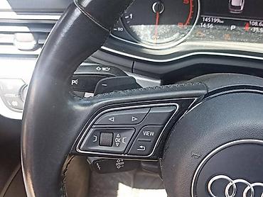 ugao od 90 stepeni: VOLAN SA AIRBEGOM ZA AUDI A4 OD 2015. DO 2019. GOD. | AUDI A4 B9 — 3
