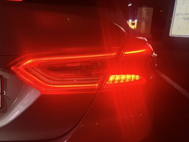 ремонт интеркулеров: LED, Toyota 2018 il, Orijinal, Yaponiya, İşlənmiş
