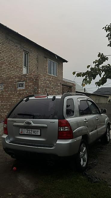 с 204: Kia Sportage: 2009 г., 2.2 л, Автомат, Дизель, Кроссовер — 3