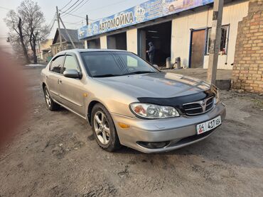 Nissan: Nissan Maxima: 2000 г., 3 л, Автомат, Бензин