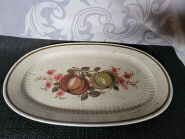 Ostalo posuđe: Oval 1950g+ Winterling Marktleuthen porcelan Bavaria. Oval bez na lalafo.rs — 5 Ostalo posuđe: Oval 1950g+ Winterling Marktleuthen porcelan Bavaria. Oval bez — 5