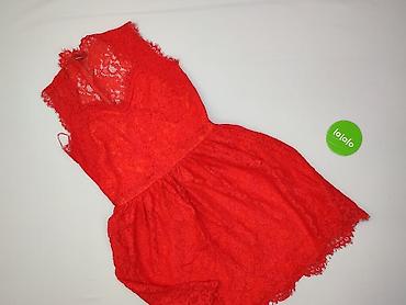 czerwony lech: Red, Sukienka damska, rozmiar M — 2