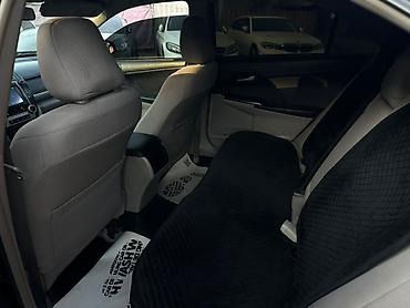 тайота карго: Toyota Camry: 2012 г., 2.5 л, Автомат, Бензин, Седан — 7