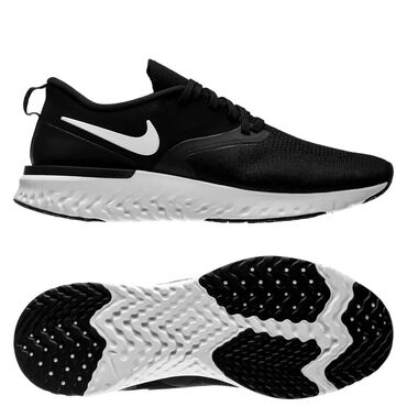 Кроссовки и спортивная обувь: Мужские кроссовки, 39.5, Nike, Б/у, цвет - Черный, Самовывоз, Платная доставка