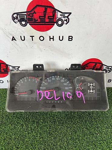 Щиток приборов Mitsubishi 2000 г., Б/у, Оригинал, Япония