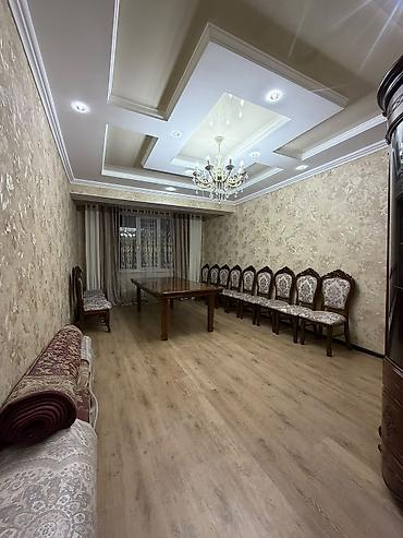 3 комнаты, 100 м², Элитка, 6 этаж, Евроремонт