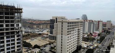 Yeni tikili: 3 otaqlı, Yeni tikili, m. Xətai, 110 kv. m — 6