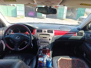 мотор нексия 1: Lexus ES: 2003 г., 3 л, Автомат, Бензин, Седан — 9