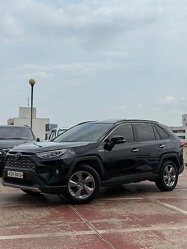 Toyota: Toyota RAV4: 2019 г., Гибрид, Кроссовер — 3