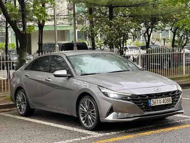 Hyundai: Hyundai Avante: 2021 г., 1.6 л, Автомат, Газ, Седан