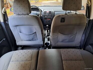 Hyundai: Hyundai Getz: 1.1 l. | 2004 έ. Χάτσμπακ — 6