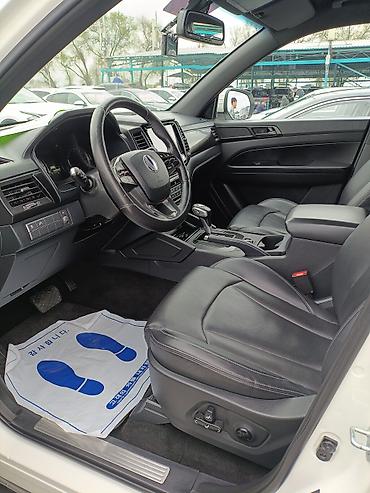 киа неро: Ssangyong Rexton Khan: 2019 г., 2.2 л, Автомат, Дизель, Пикап — 4