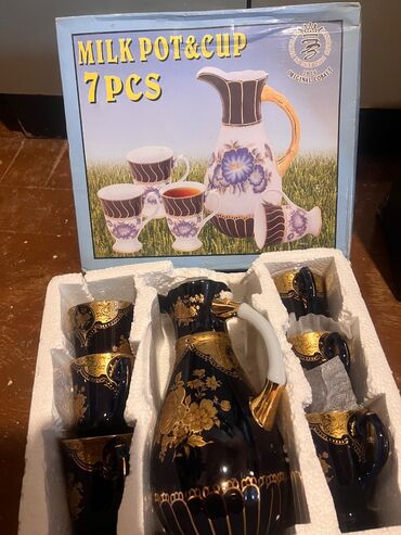 servislər: Nahar dəsti