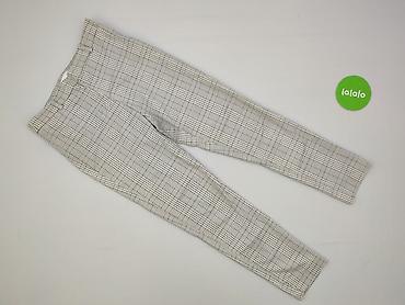 dzwony materialowe hm: H&M, Spodnie materiałowe damskie, rozmiar S — 2