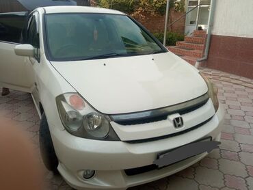 honda pilot 2002: Honda Stream: 2004 г., 1.7 л, Автомат, Бензин, Минивэн