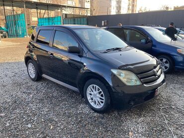 тоёта камри 70: Toyota ist: 2004 г., 1.3 л, Автомат, Бензин, Седан