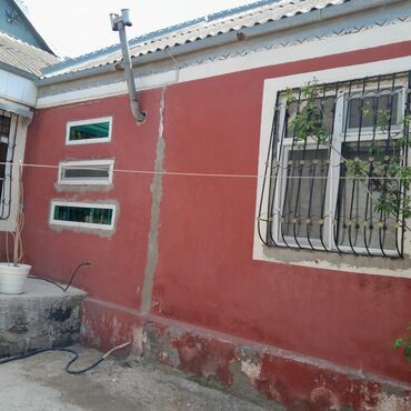 bakixanovda ucuz heyet evleri: 3 otaqlı, 100 kv. m, Kredit yoxdur, Orta təmir