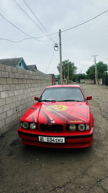 антикор авто: BMW 3 series: 1993 г., 2.8 л, Механика, Бензин, Седан