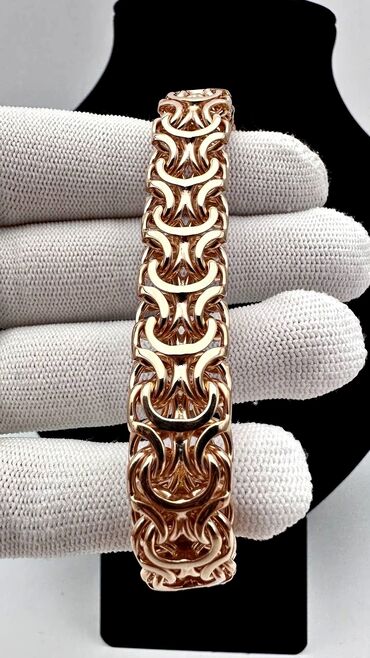 Браслеты: Делаю на Заказ Золотые и Серебряные изделия, Цепи, Браслеты Золото — 10