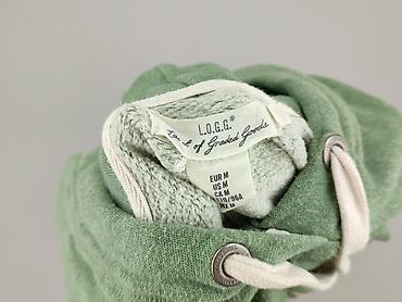 lampoo second hand: H&M L.O.G.G., Bluza z kapturem damska, rozmiar M — 4