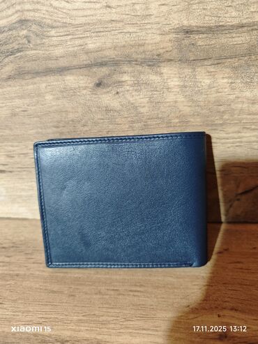 Портмоне: Портмоне Натуральная кожа — 12