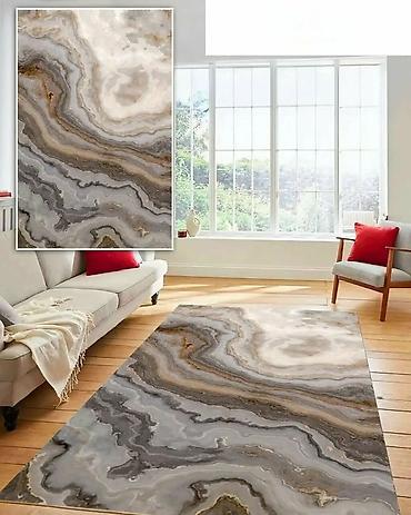 Tepisi i prostirke: Dekorativni tepisi za dnevnu sobu – više modernih dezena — 2