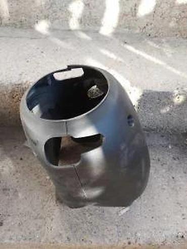 tabla u autu: ALFA 147 PLASTIKA OKO VOLANA | Plastika oko volana sa i bez — 1