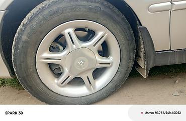 авто прод: Honda Accord: 1999 г., 2.1 л, Седан — 4