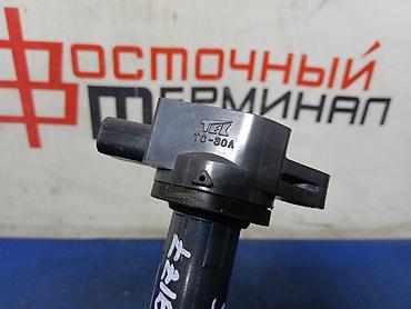cl8: Катушка зажигания Honda 2003 г., Б/у, Оригинал, Япония — 3