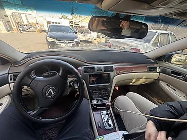 lexus rx 300 1999: Lexus ES: 2003 г., 3 л, Автомат, Газ, Седан — 6
