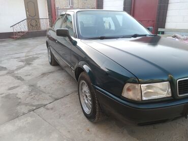 Audi: Audi 80: 1993 г., 2 л, Механика, Бензин, Седан