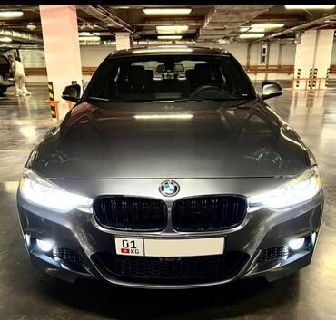 BMW: BMW 3 series: 2018 г., 2 л, Типтроник, Бензин, Седан
