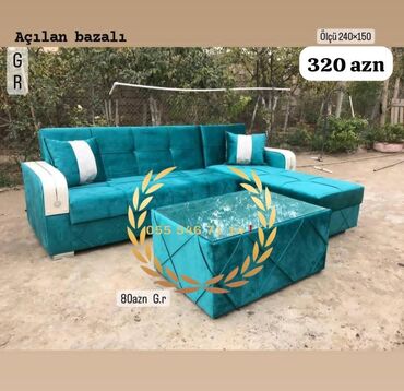 Uşaq və gənc otağı üçün dəstlər: Künc divan, Yeni, Pulsuz çatdırılma