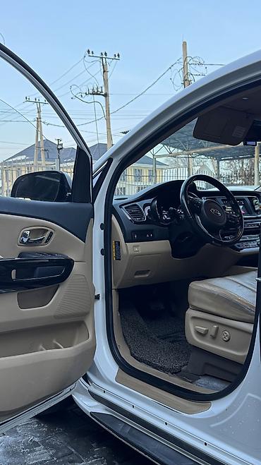 Kia: Kia Carnival: 2020 г., 2.2 л, Дизель — 8