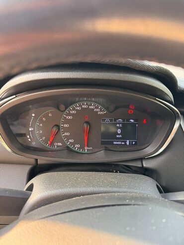 Chevrolet: Chevrolet Tracker: 2019 г., 1.6 л, Автомат, Дизель, Кроссовер — 12