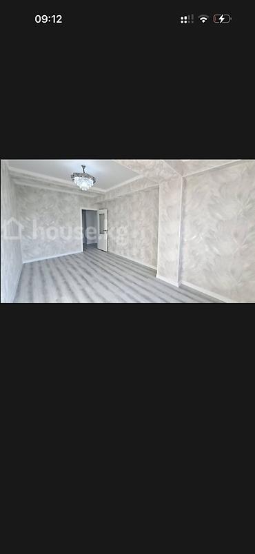 Батирлер: 1 бөлмө, 42 м², Горький / Алматы көч. Элитка, 9 кабат, Евро оңдоо — 7
