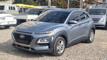 Hyundai: Hyundai Kona: 2018 г., 1.6 л, Автомат, Дизель, Кроссовер