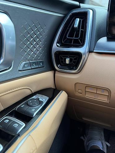 kia rio хетчбэк: Kia Sorento: 2021 г., Кроссовер — 9