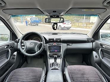 w210 brabus: Mercedes-Benz C-Class: 2003 г., 3.2 л, Автомат — 5