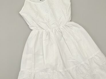 t shirty levis białe damskie: Dress, S (EU 36), Esmara, condition - Very good