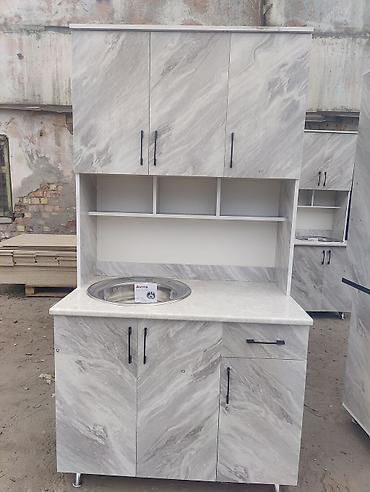 Кухонные шкафы: Кухонные шкафы с мойкой без мойкой для кухни, кухонные гарнитуры для — 2